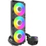 ARCTIC Liquid Freezer III Pro 360 A-RGB Negro
